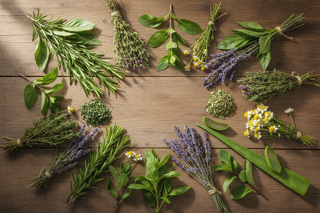 Herbal Shampoo: The Ultimate Natural Secret to Healthy Hair